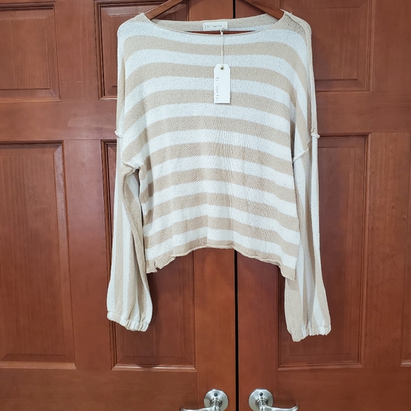 By Together Tops - By Together Sweater